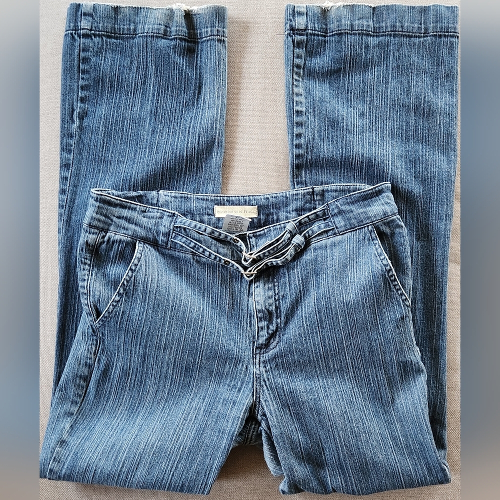 Dept Of Peace Jeans Sz 10